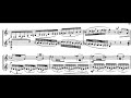 Bohuslav Martinů - Three Madrigals for Violin and Viola, H. 313 (1947) [Score-Video]