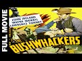 The Bushwhackers (1951) Western Movie | John Ireland, Wayne Morris