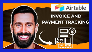 How To Use AIRTABLE For Invoice And Payment Tracking (Complete 2025 Guide)