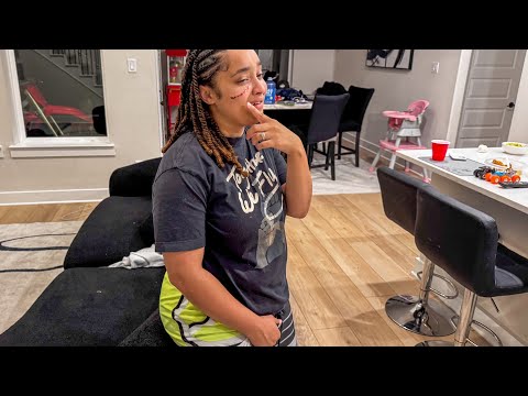 MY STUD GF GOT JUMPED BY STUDS…