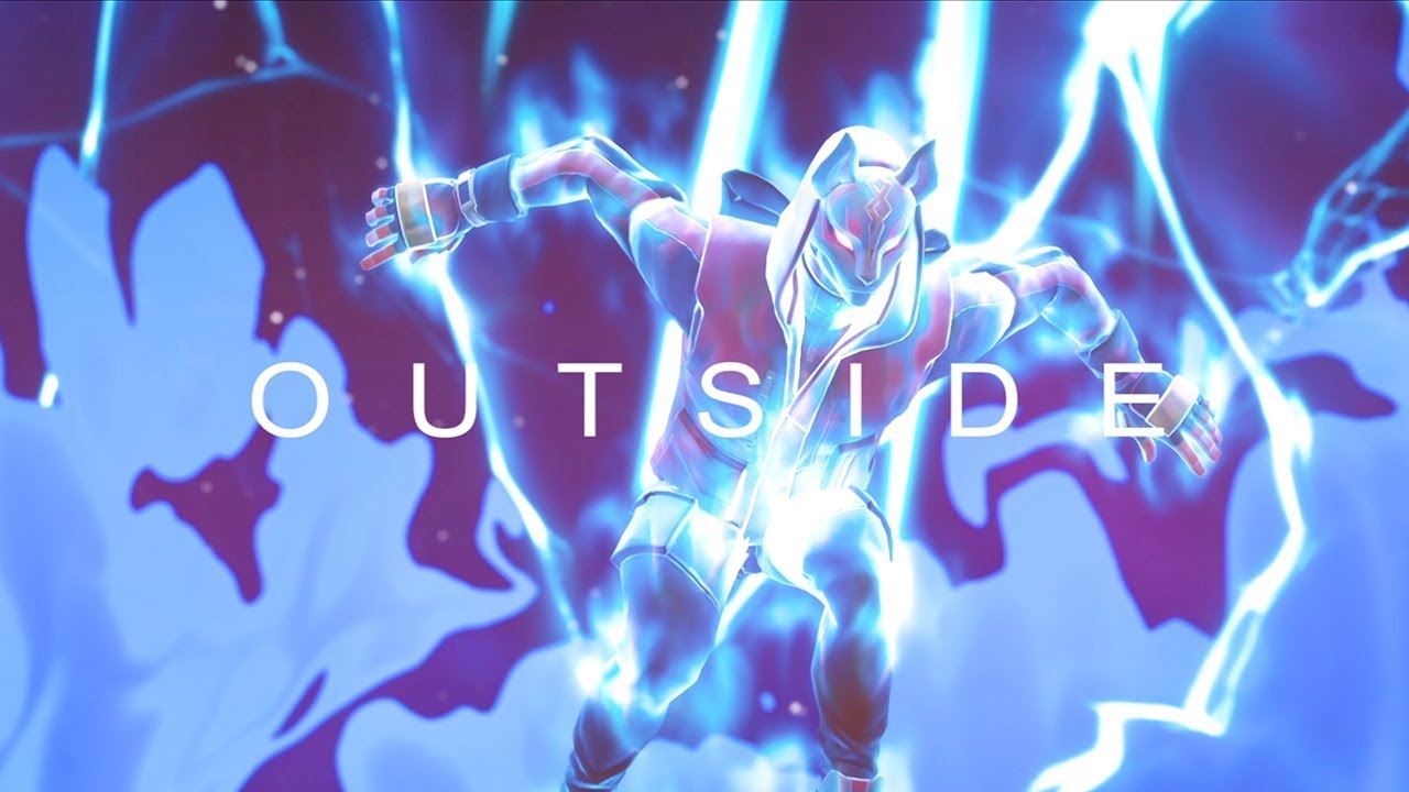 No Feelings - Fortnite Cinematic Intro (Lucid)