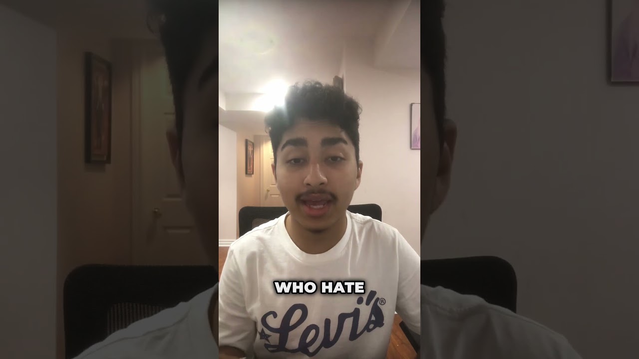 short form edit for motivation niche