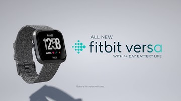 Fitbit Versa – Sleep Better