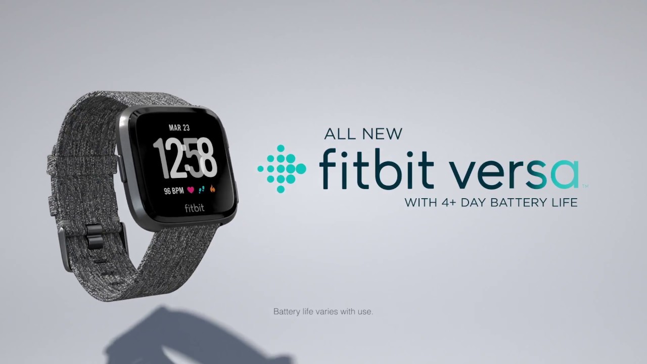 fitbit versa sleep