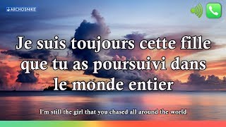 But We Lost It - P!nk - Lyrics &amp; Traduction Française