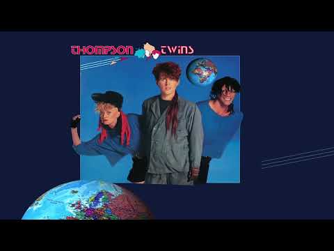 Thompson Twins - Sister Of Mercy (Single Version) (Official Visualiser)