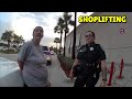 Busted for Stealing at Target with Her Kids - Flagler County, Florida - June 3, 2025