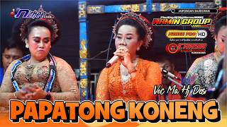 Papatong Koneng  Jaipongan Bajidoran Rmmj Namin Group Karawang 2026