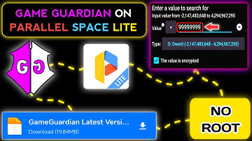 Install & Run Game Guardian with Parallel Space Lite | No Root (2025)