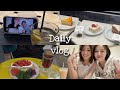 大好きな人と過ごす休日🐱【Vlog】