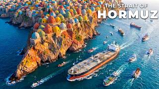 The Strait of Hormuz: The Safe and Beautiful  in The Most Dangerous Energy Corridor | 4K Documentary