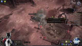 A wolf loose in Wraeclast