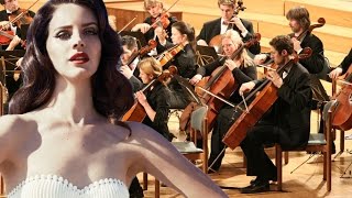 Lana Del Rey - Video Games Symphonic Orchestra Cover screenshot 5