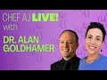 Dr. Alan Goldhamer - LIVE Q & A