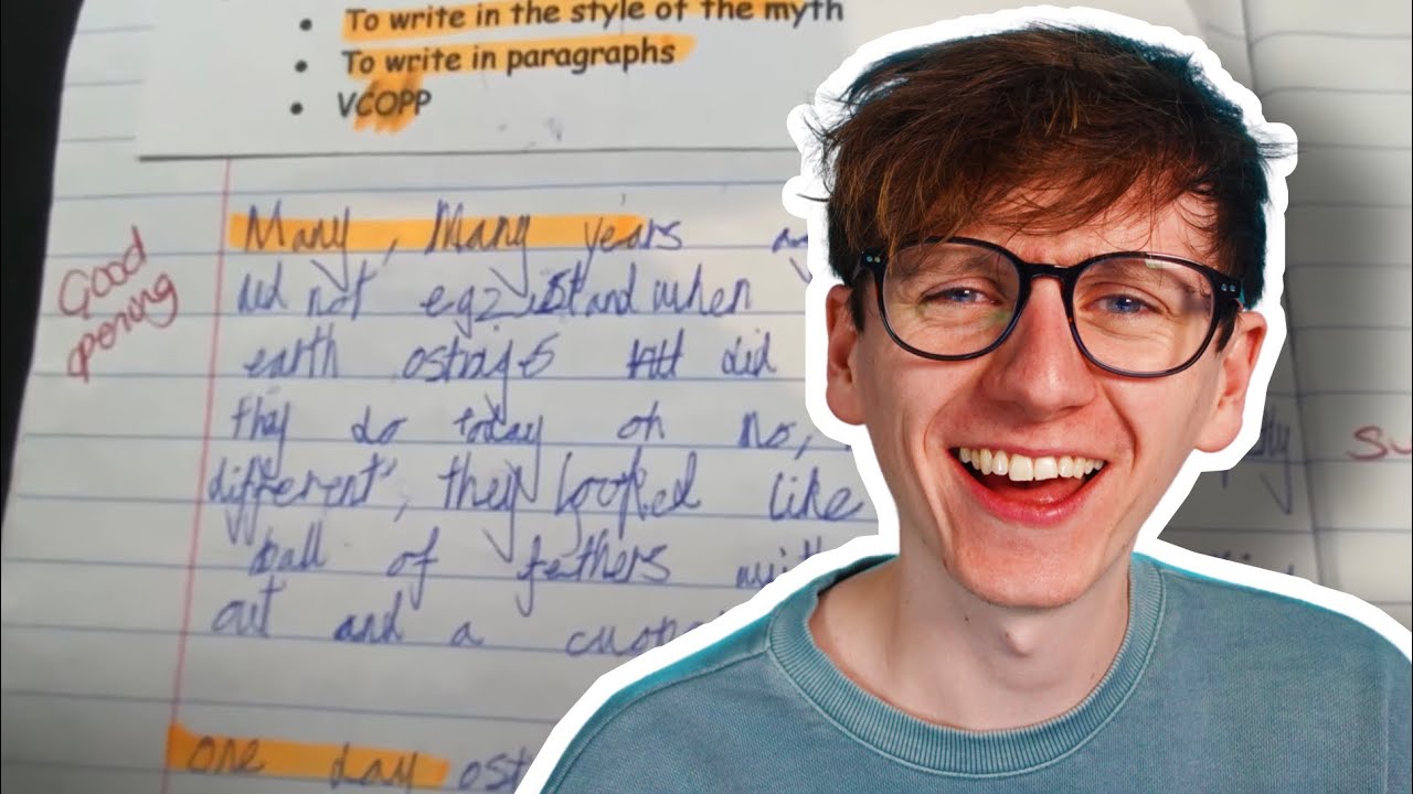 10 Year Old JackSucksAtLife writes a Story