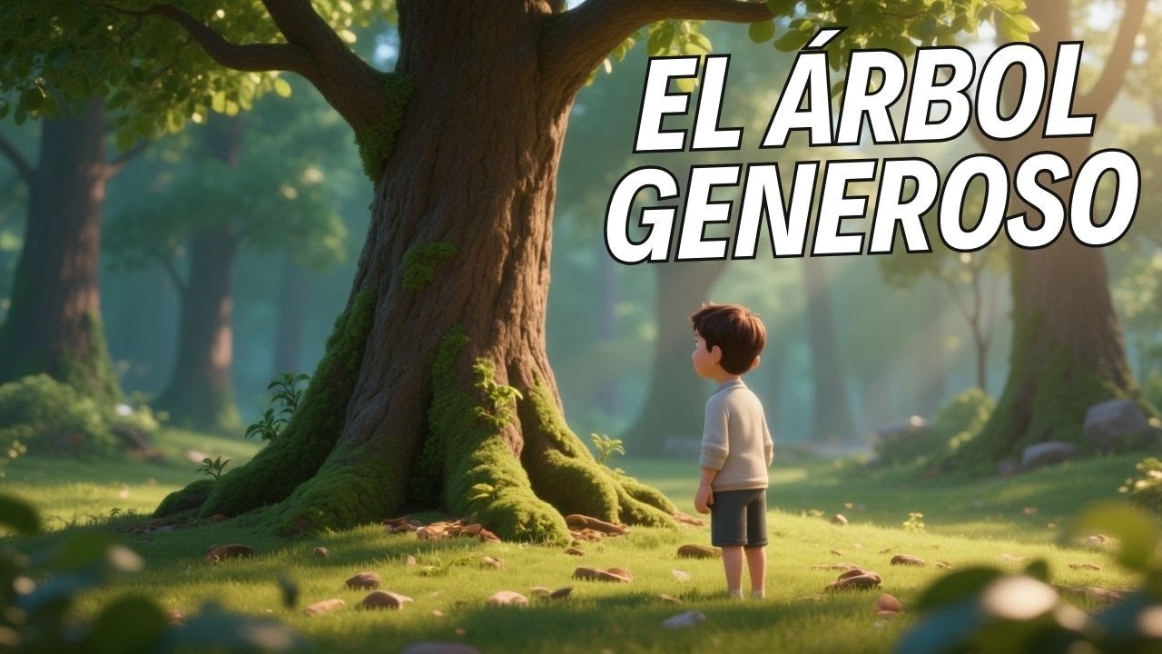 EL ARBOL GENEROSO