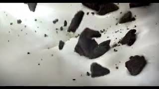 NEW! Lemon Square Whatta Tops Cookies And Cream TVC 2015-2016 30's