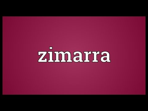 Header of zimarra