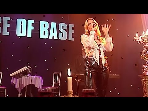 Ace of Base live and TV performances 1992 - 2007