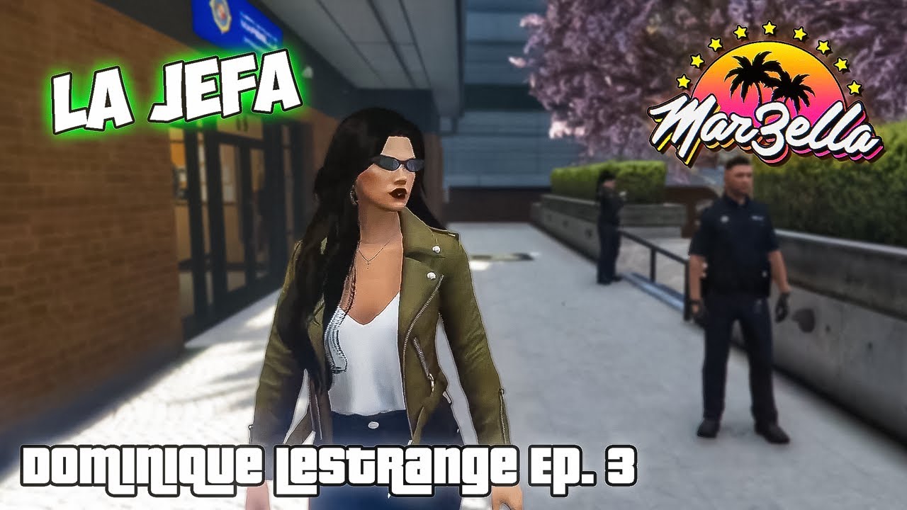 Dominique Lestrange | GTAV ROLEPLAY Ep.03 [Marbella 3 RP] | Cristinini ...