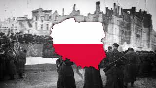 Poland Is Not Yet Lost - National anthem of Poland (1919~) Instrumental (Rare Version 1945)