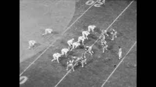 1976 St Ignatius vs West Tech @ Cle Stadium Clip