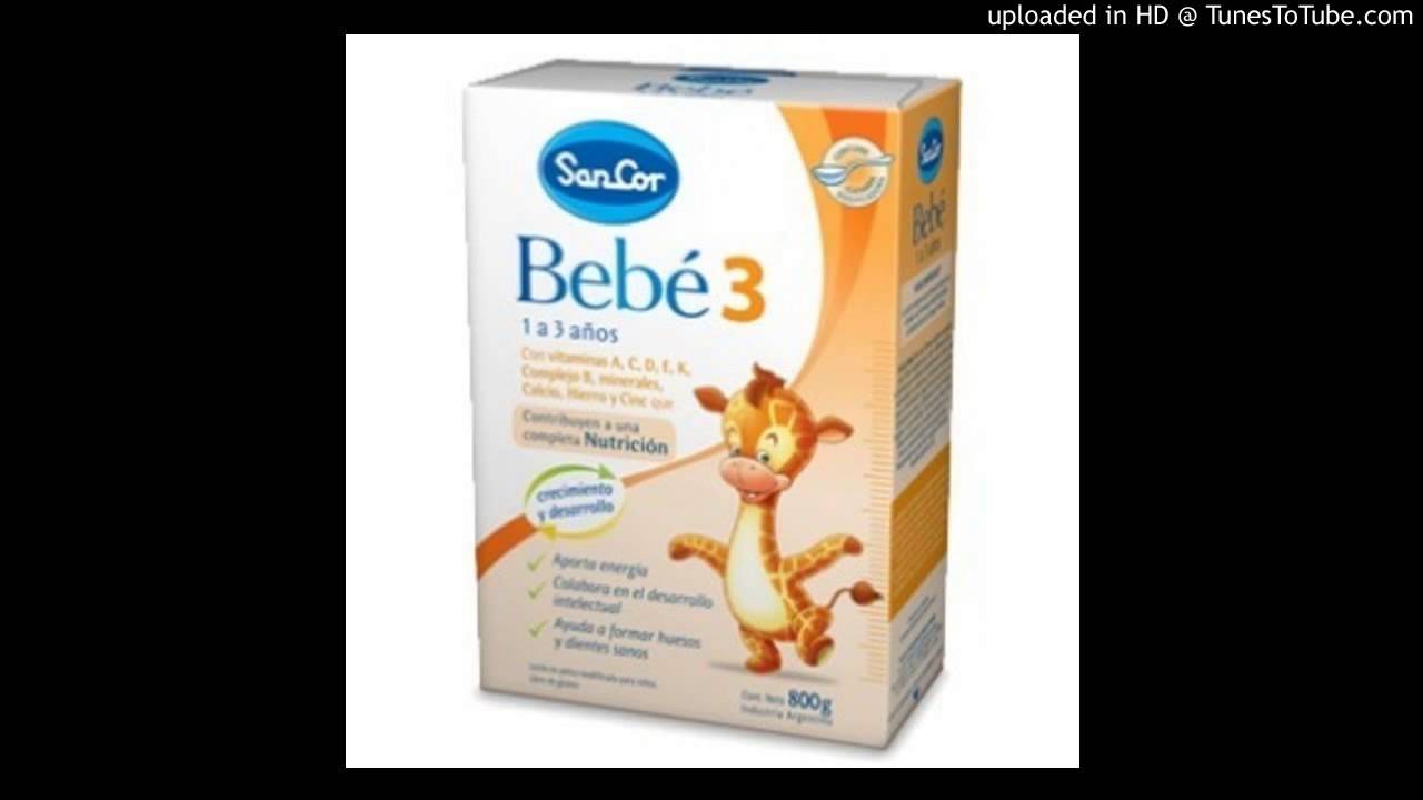 Musica Propaganda Sancor Bebe 3 Remix Youtube Musica Propaganda Sancor Bebe 3 Remix Youtube