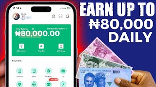How To Make Money Online Fast - Earn N80,000 Daily? - Make Money Online In Nigeria| Earn Money