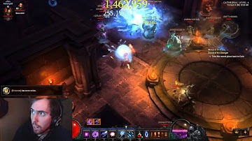 [D3] Frost AoE damage wizard build patch 2.0.1