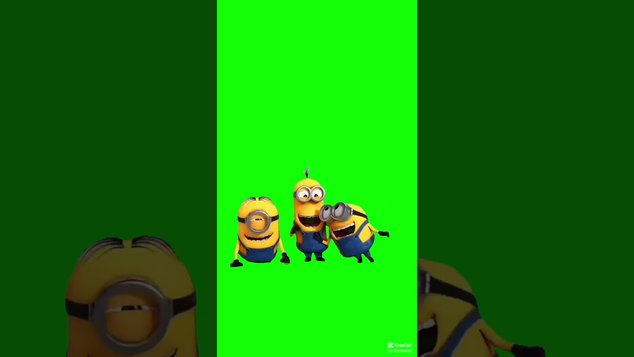 MINIONS LAUGHING