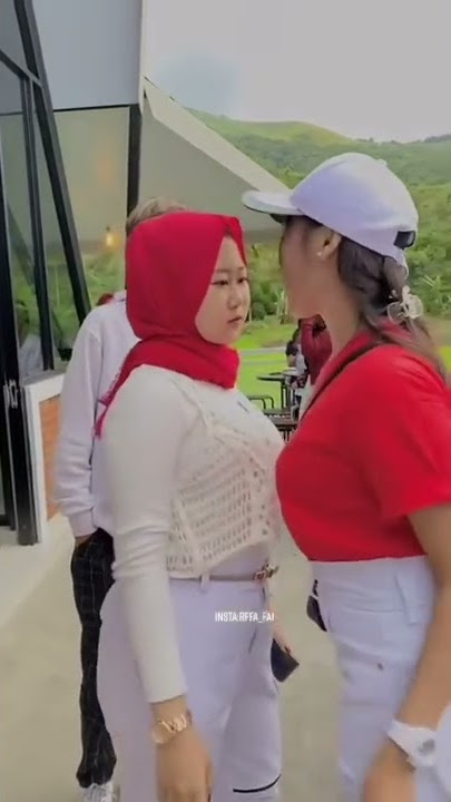 zona baper ataaq riffa😘💞 video tiktok tanpa logo/watermark.
