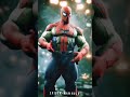 Spider-Man Vs hulk #shortvideo #video