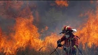 Incendios Forestales Valencia  / Wildfires Valencia [IGEO.TV]