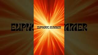 Euphoric Summer incoming 🌅✨ #newmusic #euphoria #summer #hypertechno #trance #edm