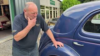 Match Highlights 1951 FORD V8 PILOT | MATHEWSONS CLASSIC CARS | AUCTION: 30 & 31 JULY & 1 AUGUST 2025
