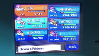 How To Get The Lucky Egg In Pokemon Platinum