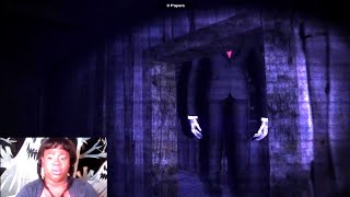 SLENDER - FLASHLIGHT: GHETTO GAMING!!! - Shanna Malcolm