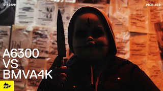 SONY A6300 4K VS Blackmagic Video Assist 4K Video Comparison (My Thoughts)