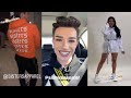 James Charles Sisters Apparel New Collection Insta Story (10/18/2018)