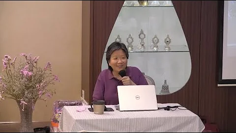Finding Time for Daily Dhamma Practise by Sis Sylv...