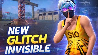 Free Fire New Invisible Glitch 2026 Step By Step Guide Ff Bug Trick