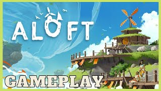 Aloft Demo Gameplay Walkthrough [No Commentary]