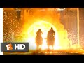 Robin Hood (2018) - Horse-Carriage Death Race Scene (5/10) | Movieclips