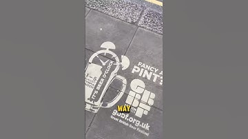 What Is A Reverse Graffiti? #shorts (@streetpruk)