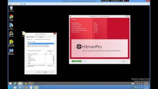 HitMan Pro Vs 100 Pieces Of Malware