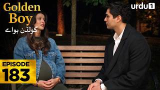 Golden Boy Episode 183 | Turkish Drama | Yali Capkini in Urdu | 17 April 2026