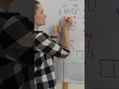 ОГЭ по химии