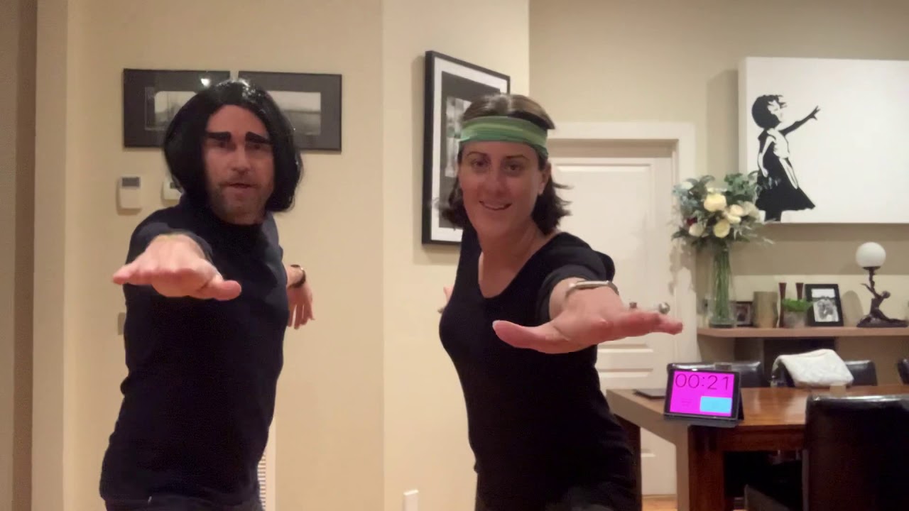 Challenge - Workout with ‘Bo Hicks’