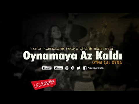 Nazan Kumbolu-Hediye Çifçi-Metin Esen - Şak Şak Ellere