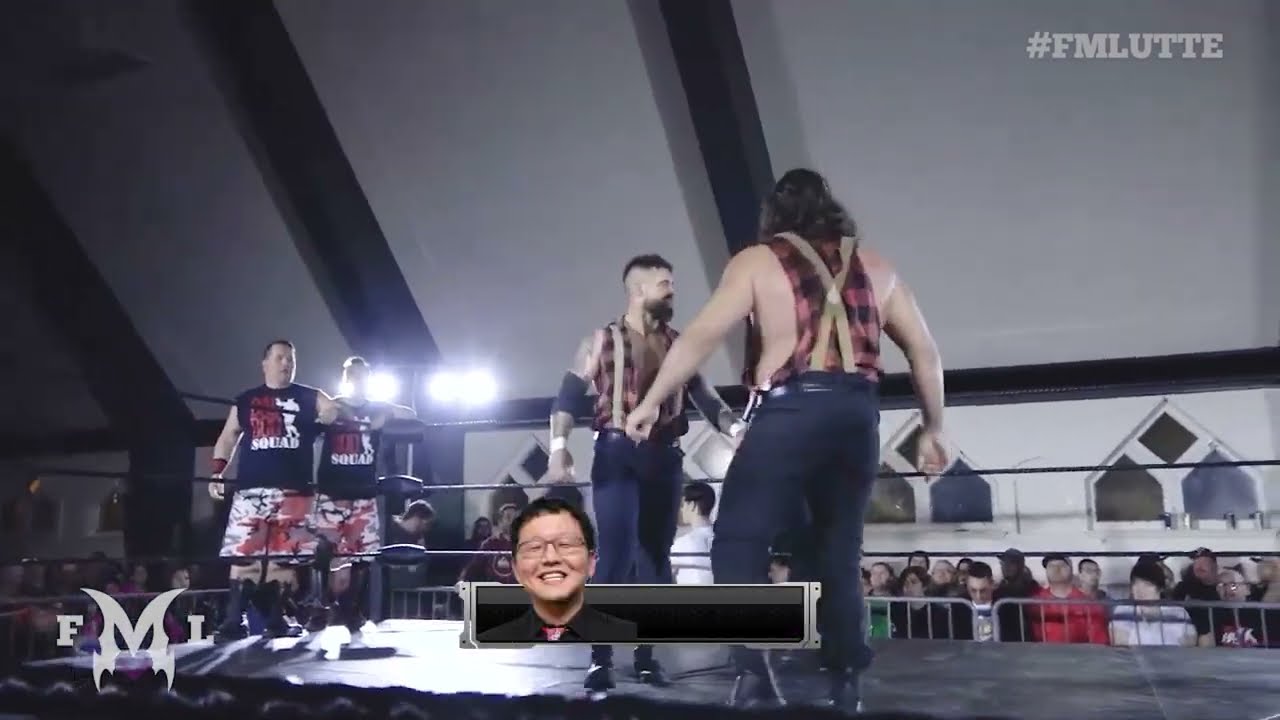 [FREE MATCH] TDT vs TOD vs Dad Bod Squad vs Agents of Kaos [ENG]